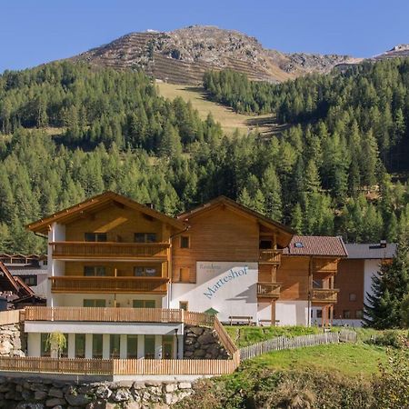Apparthotel Marteshof Plan Esterno foto
