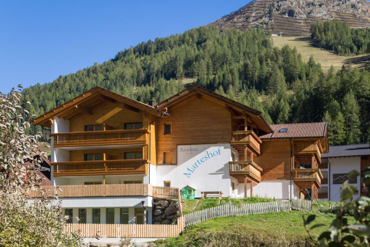 Apparthotel Marteshof Plan Esterno foto